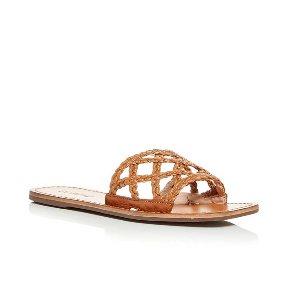 Schutz Sandals. NEW IN BOX SIZE 7.5